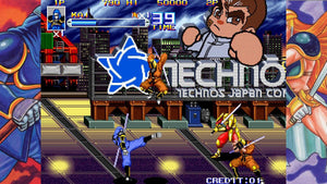 Super Technos World: River City & Technos Arcade Classics game playstation 5 Adventure images