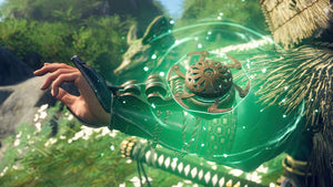 Wild hearts video game playstation 5 Action images