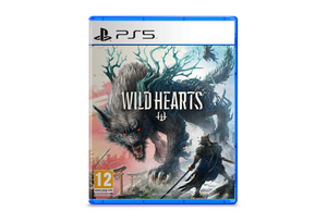 Wild hearts video game playstation 5 Action cover