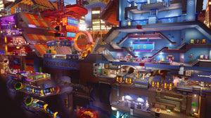 Worms Rumble - Fully Loaded Edition game playstation 5 Adventure images