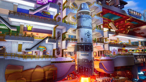 Worms Rumble - Fully Loaded Edition game playstation 5 Adventure images