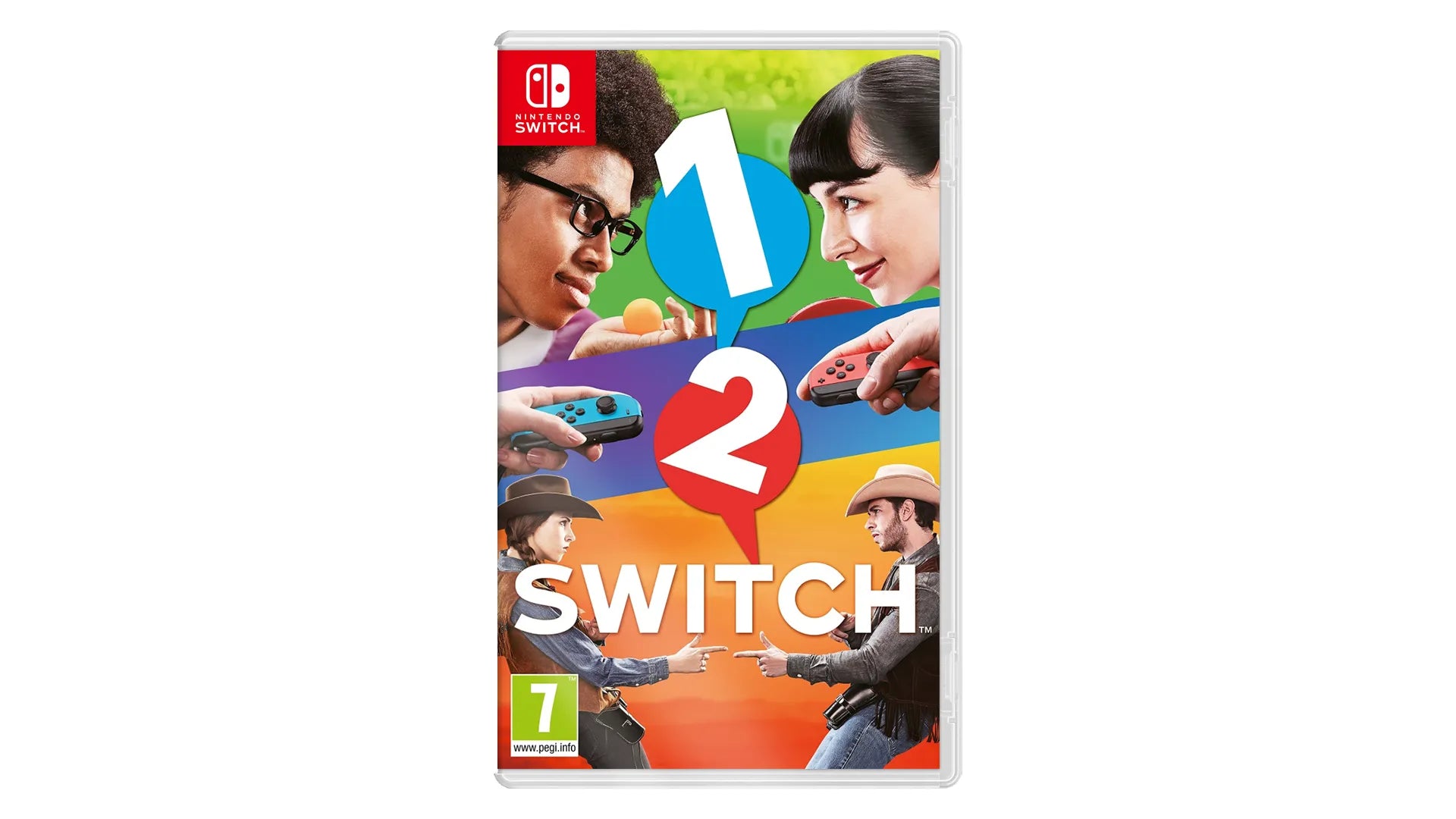 1-2 switch - Nintendo switch