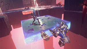 ASTRAL CHAIN Nintendo switch game Action Adventure images