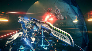 ASTRAL CHAIN Nintendo switch game Action Adventure images