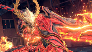 ASTRAL CHAIN Nintendo switch game Action Adventure images
