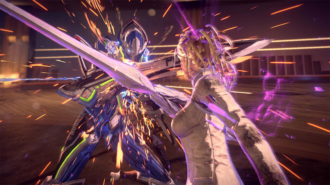ASTRAL CHAIN Nintendo switch game Action Adventure images