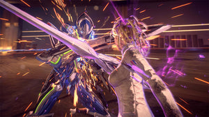 ASTRAL CHAIN Nintendo switch game Action Adventure images