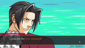 Ace Attorney Investigations Collection Nintendo switch game Adventure,Simulation images