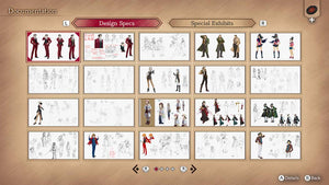 Ace Attorney Investigations Collection Nintendo switch game Adventure,Simulation images