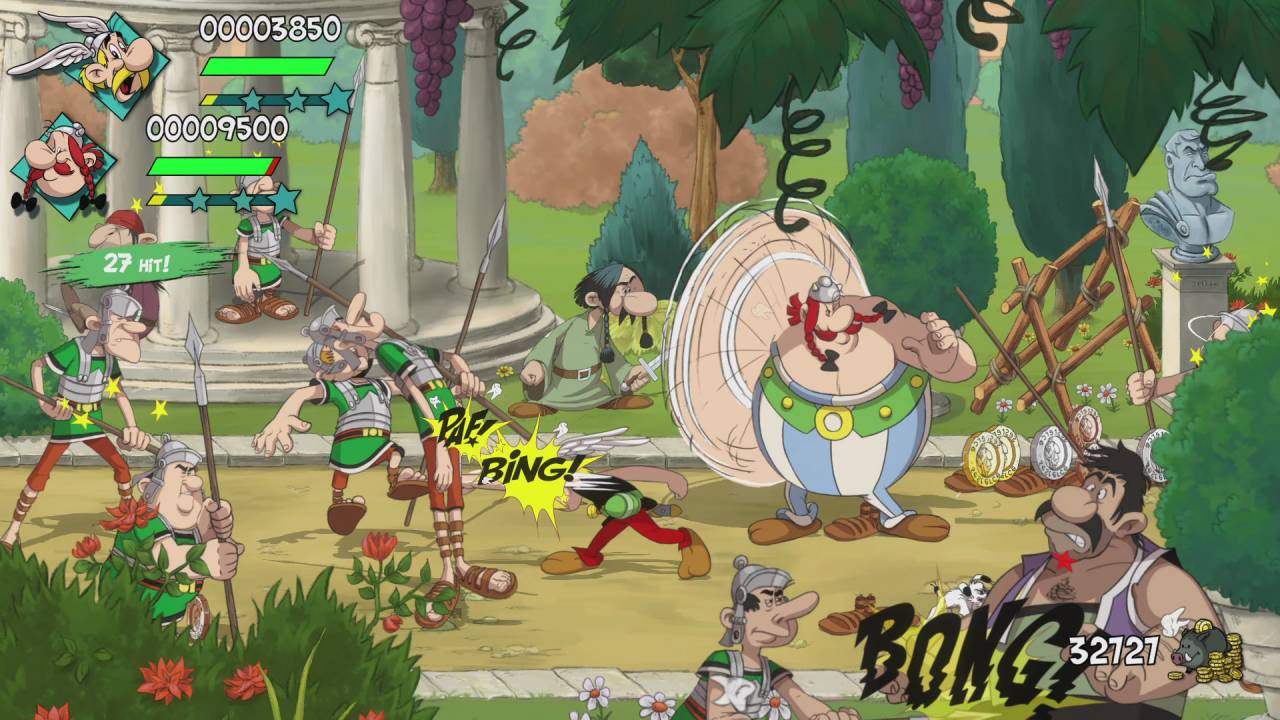 Astérix et Obélix : Baffez-les tous ! 2 - Nintendo Switch