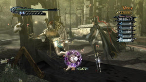Bayonetta Nintendo switch game Action images