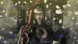 Bayonetta Nintendo switch game Action images