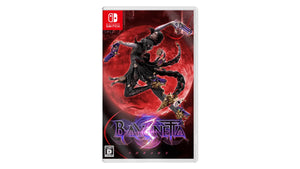 Bayonetta 3 Nintendo switch game Action Adventure cover