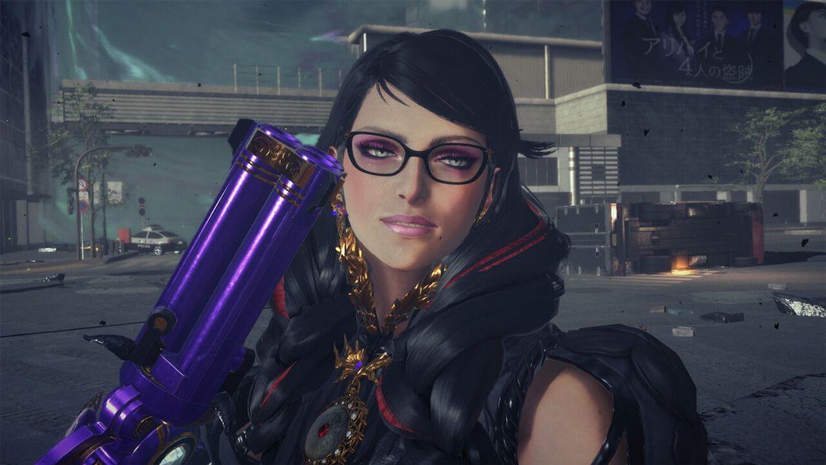 Bayonetta 3 Nintendo switch game Action Adventure images
