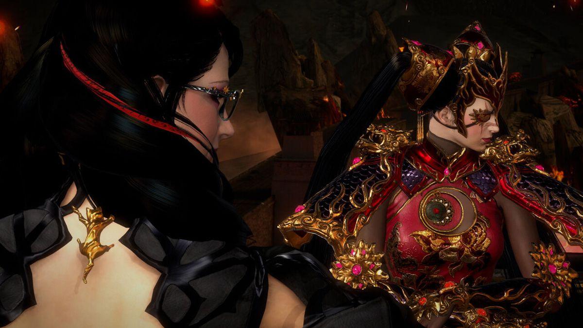 Bayonetta 3 Nintendo switch game Action Adventure images