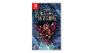 Bayonetta Origins: Cereza and the Lost Demon Nintendo switch game Action Adventure cover