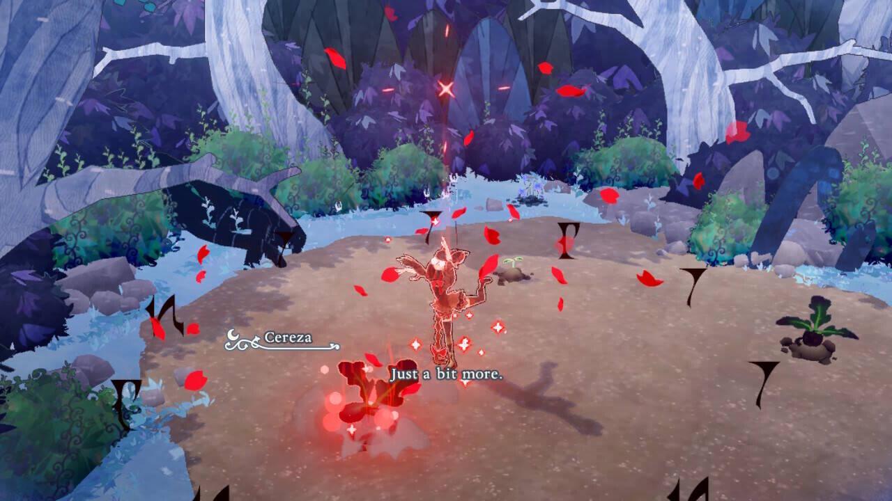Bayonetta Origins: Cereza and the Lost Demon Nintendo switch game Action Adventure images