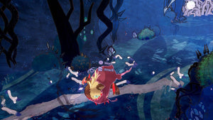 Bayonetta Origins: Cereza and the Lost Demon Nintendo switch game Action Adventure images