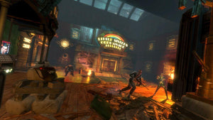 BioShock: The Collection Nintendo switch game Shooting images
