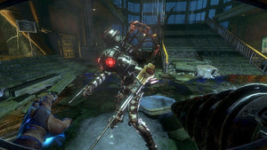 BioShock: The Collection Nintendo switch game Shooting images