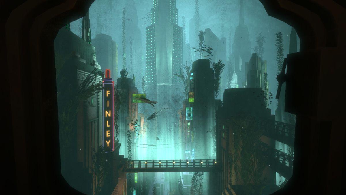 BioShock: The Collection Nintendo switch game Shooting images