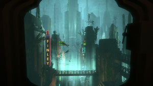 BioShock: The Collection Nintendo switch game Shooting images