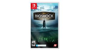 BioShock: The Collection Nintendo switch game Shooting cover