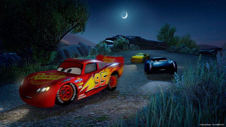 Cars 3: Driven to Win Nintendo switch game Action Racing images