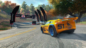 Cars 3: Driven to Win Nintendo switch game Action Racing images