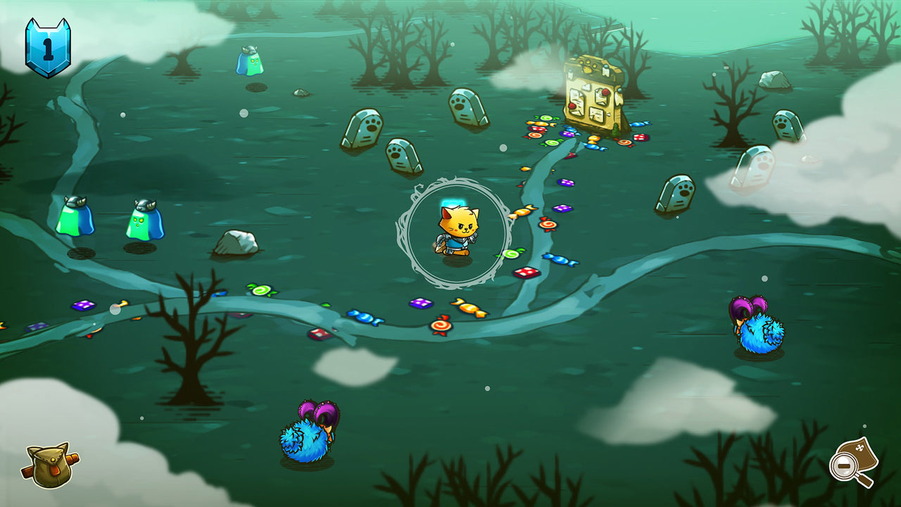 Cat Quest : La trilogie Fur-Tastic - Nintendo Switch