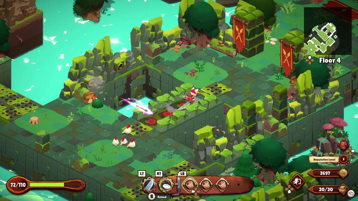 Cuisineer Nintendo switch game Action Role playing Simulation images