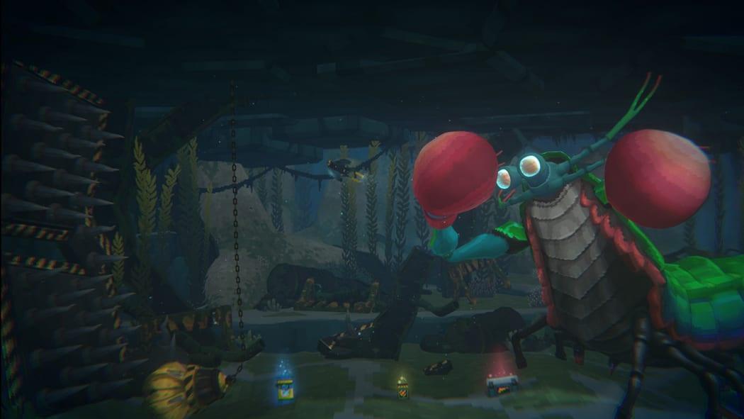 Dave the Diver Nintendo switch game Action,Adventure images