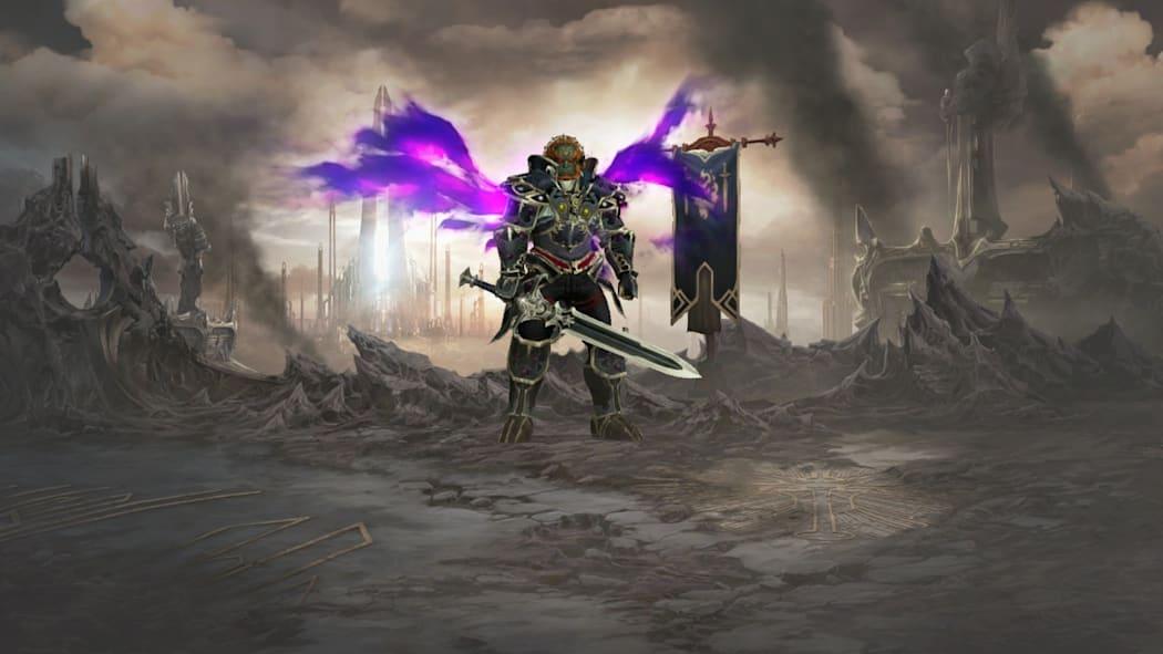 Diablo III: Eternal Collection Nintendo switch game Action Role playing images