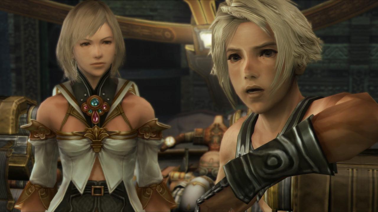 Final Fantasy XII Nintendo switch game Role playing images