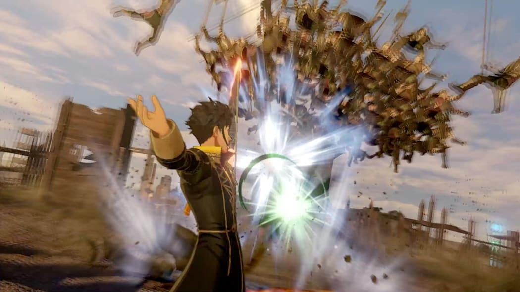 Fire Emblem Warriors Three Hopes Nintendo switch game Action,Strategy images
