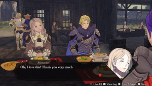 Fire Emblem Warriors Three Hopes Nintendo switch game Action,Strategy images