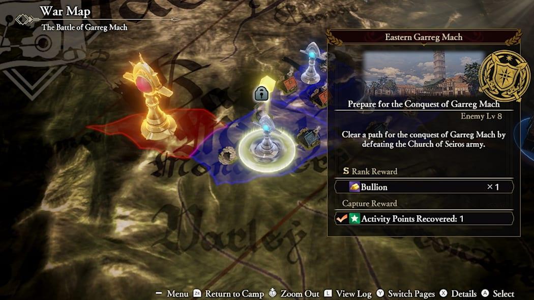 Fire Emblem Warriors Three Hopes Nintendo switch game Action,Strategy images