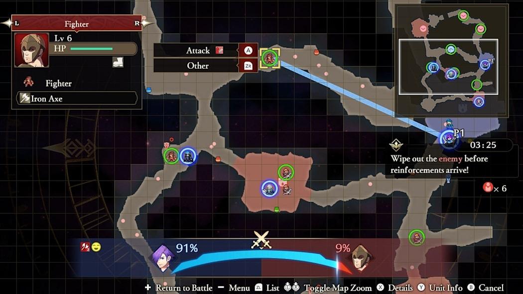 Fire Emblem Warriors Three Hopes Nintendo switch game Action,Strategy images
