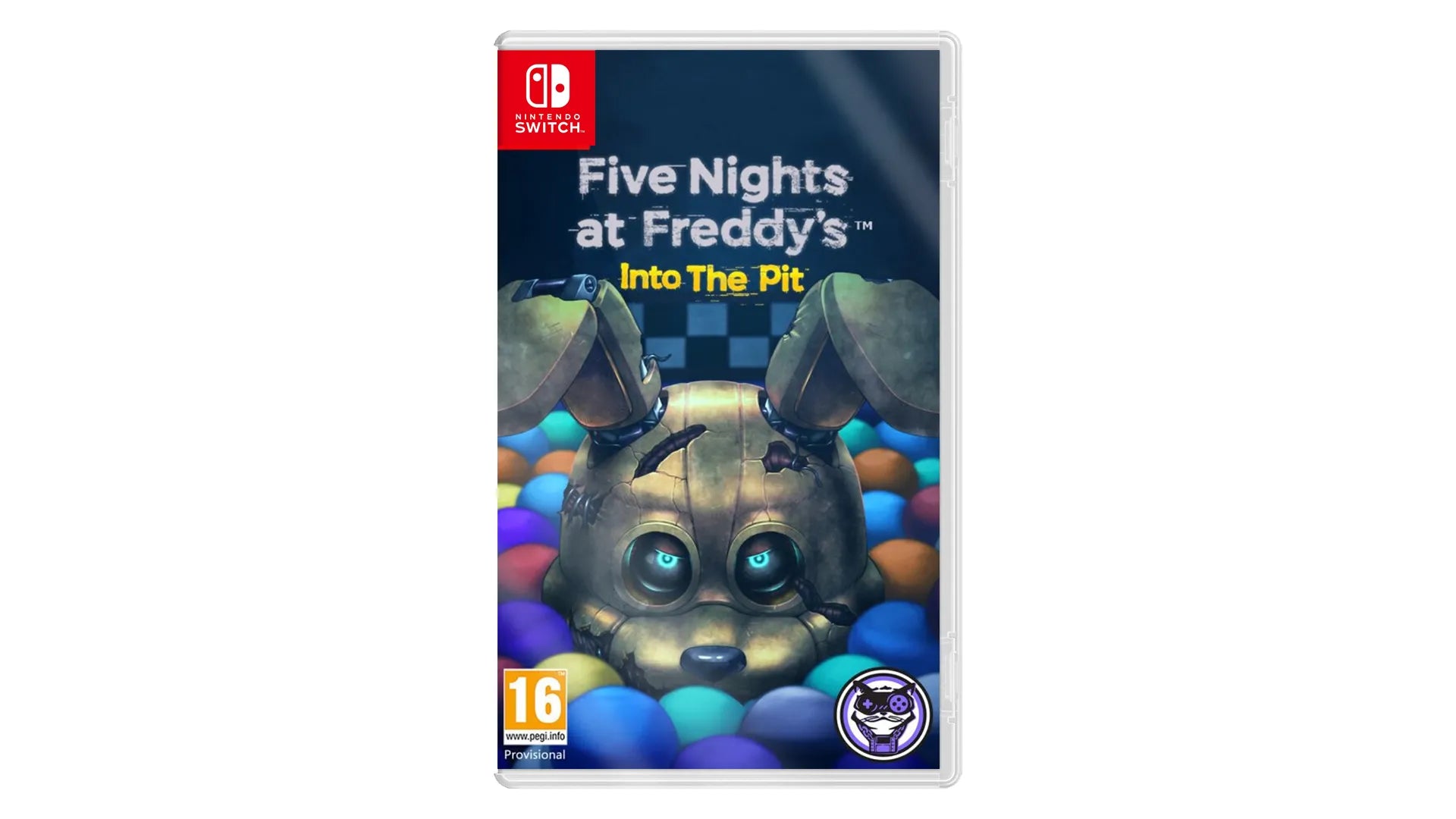 Five Nights at Freddy’s: Into the Pit - Nintendo switch