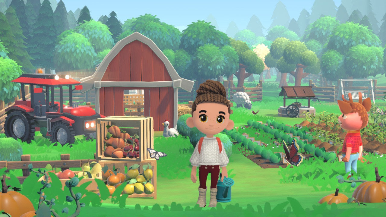Hokko Life - Nintendo switch