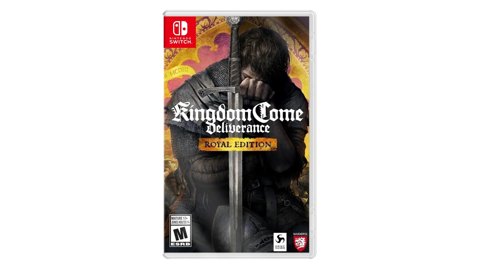 Kingdom Come Deliverance: Royal Edition - Nintendo switch