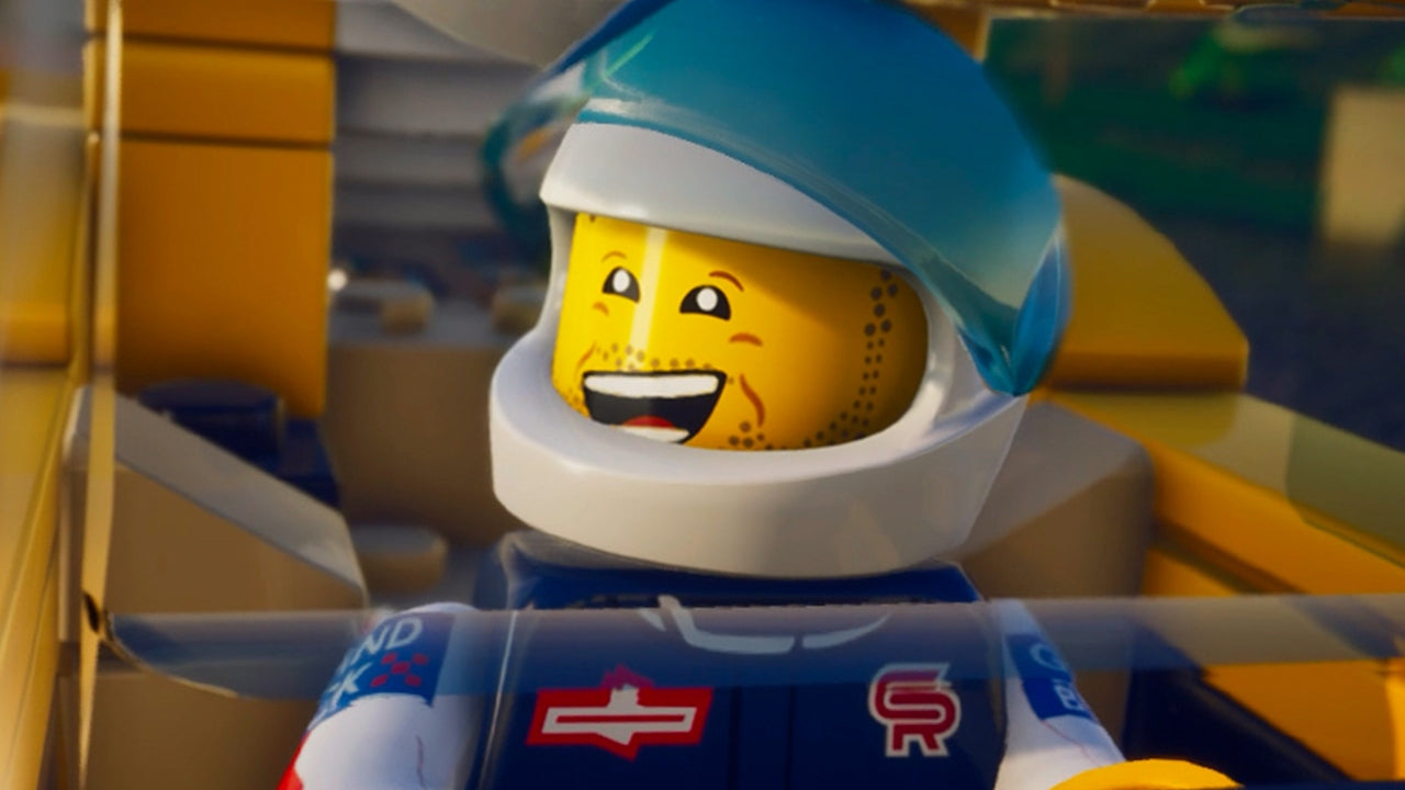 Lego 2K Drive - Nintendo Switch (Code dans la boîte)