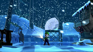 Luigi's Mansion 2 HD Nintendo switch game Action images