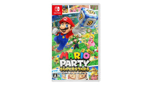 Mario Party Superstars Nintendo switch game Action,Party,Tabletop cover