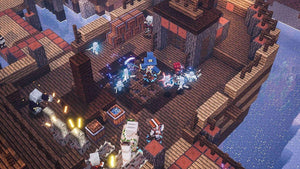 Minecraft Dungeons Nintendo switch game Action, Adventure, RPG images