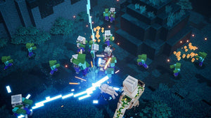 Minecraft Dungeons Nintendo switch game Action, Adventure, RPG images
