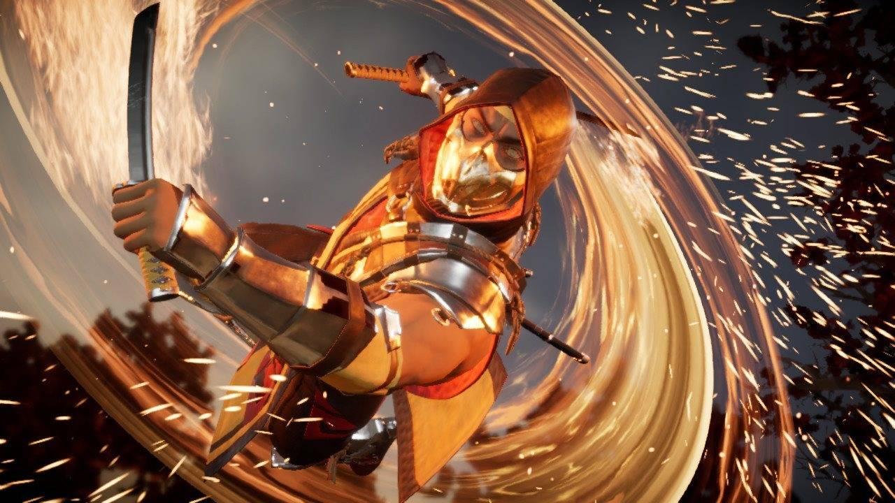 Mortal Kombat 11 Nintendo switch game Fighting images
