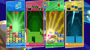 Puyo Puyo Tetris Nintendo switch game Action,Puzzle images