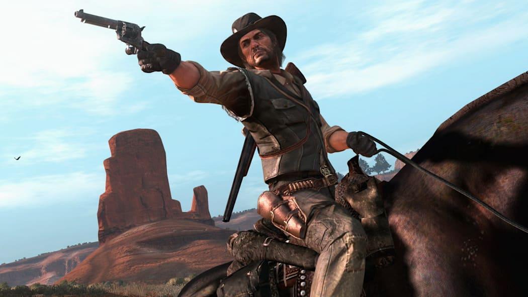 Red Dead Redemption Nintendo switch game Action,Adventure,Shooting images