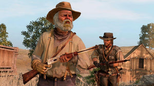 Red Dead Redemption Nintendo switch game Action,Adventure,Shooting images